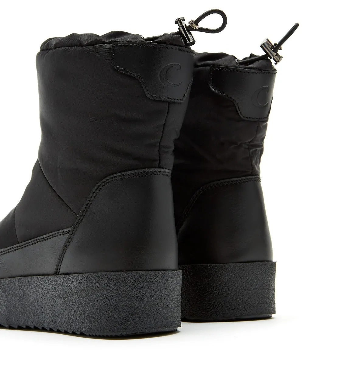 EMMET NYLON BOOT sold by La CANADIENNE product image thumbnail 4