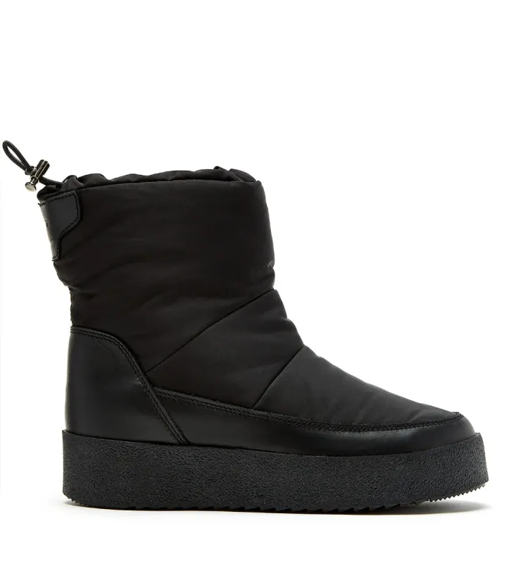 EMMET NYLON BOOT sold by La CANADIENNE