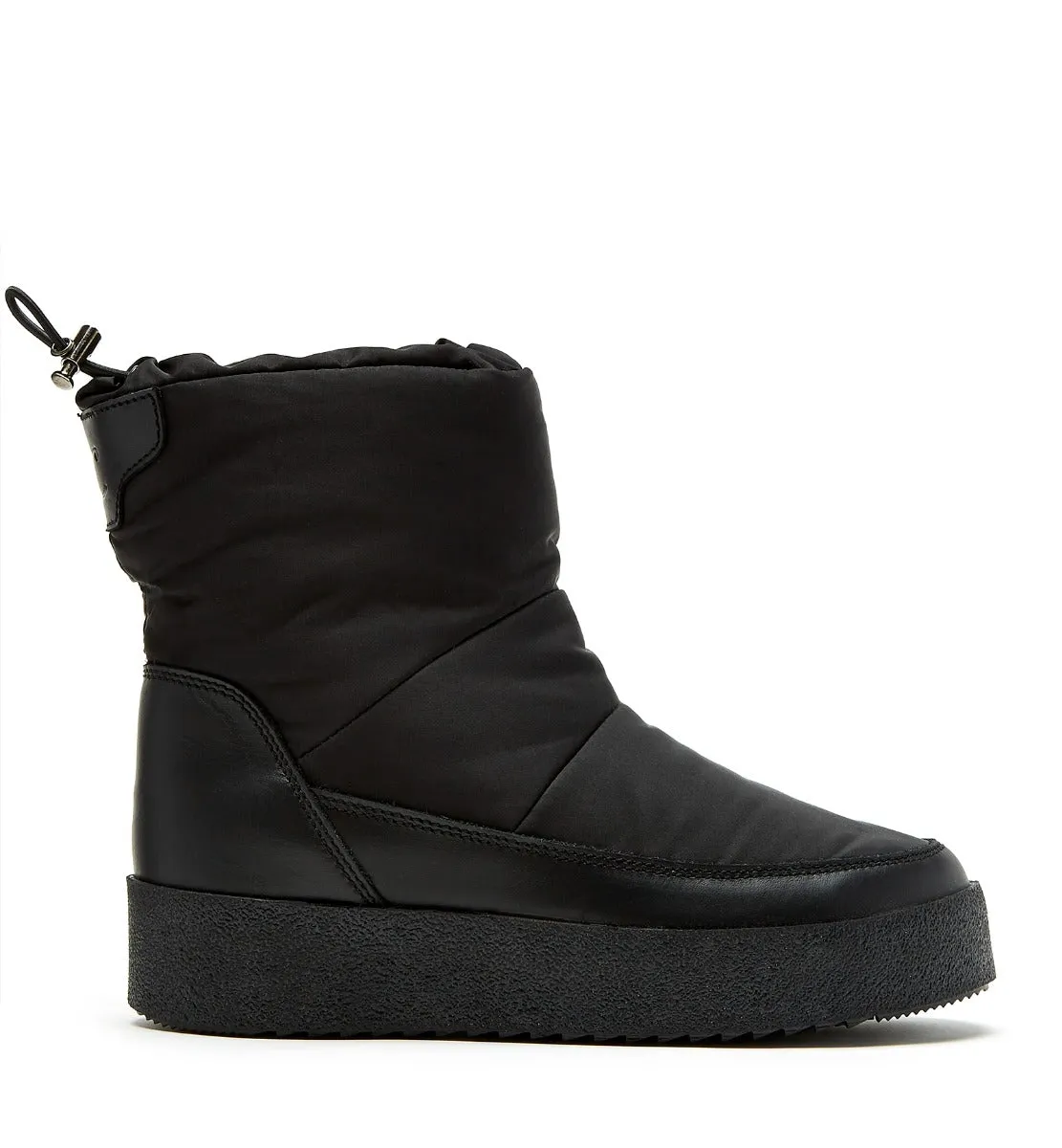 EMMET NYLON BOOT sold by La CANADIENNE