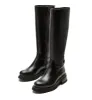COLTEN LEATHER BOOT sold by La CANADIENNE