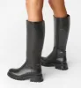 COLTEN LEATHER BOOT sold by La CANADIENNE
