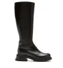 COLTEN LEATHER BOOT sold by La CANADIENNE