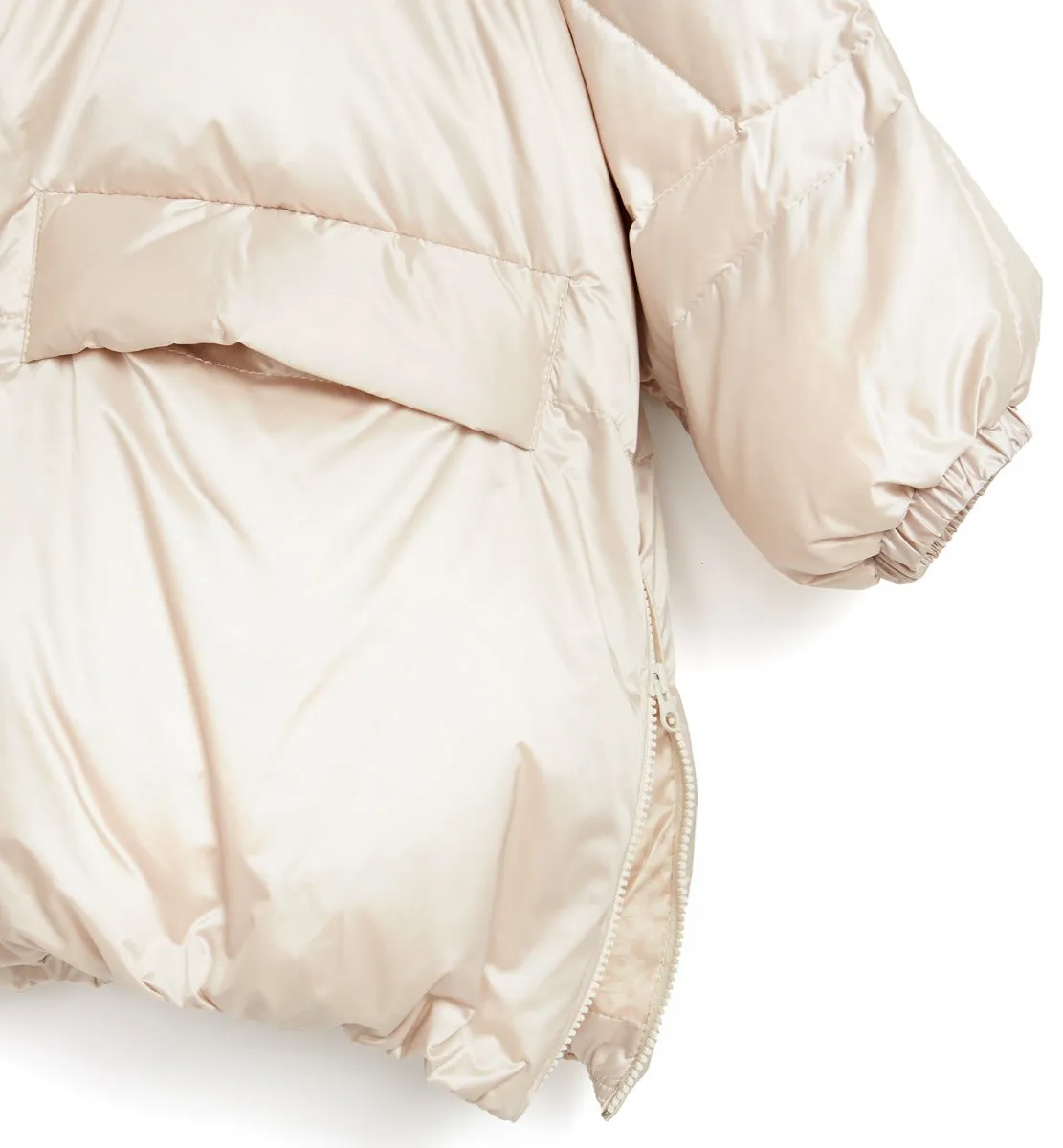 FAGAN DOWN PUFFER COAT sold by La CANADIENNE product image thumbnail 4