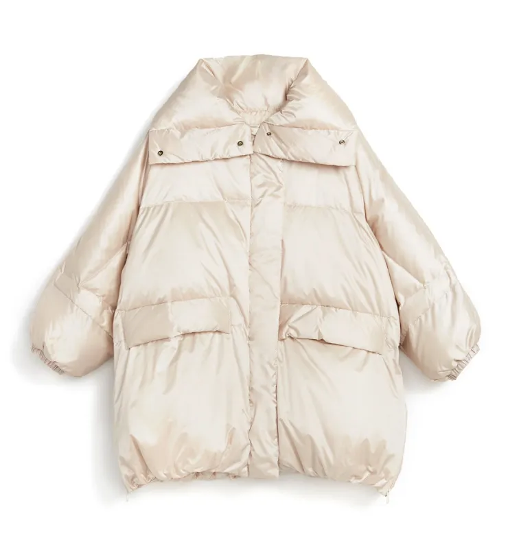 FAGAN DOWN PUFFER COAT sold by La CANADIENNE