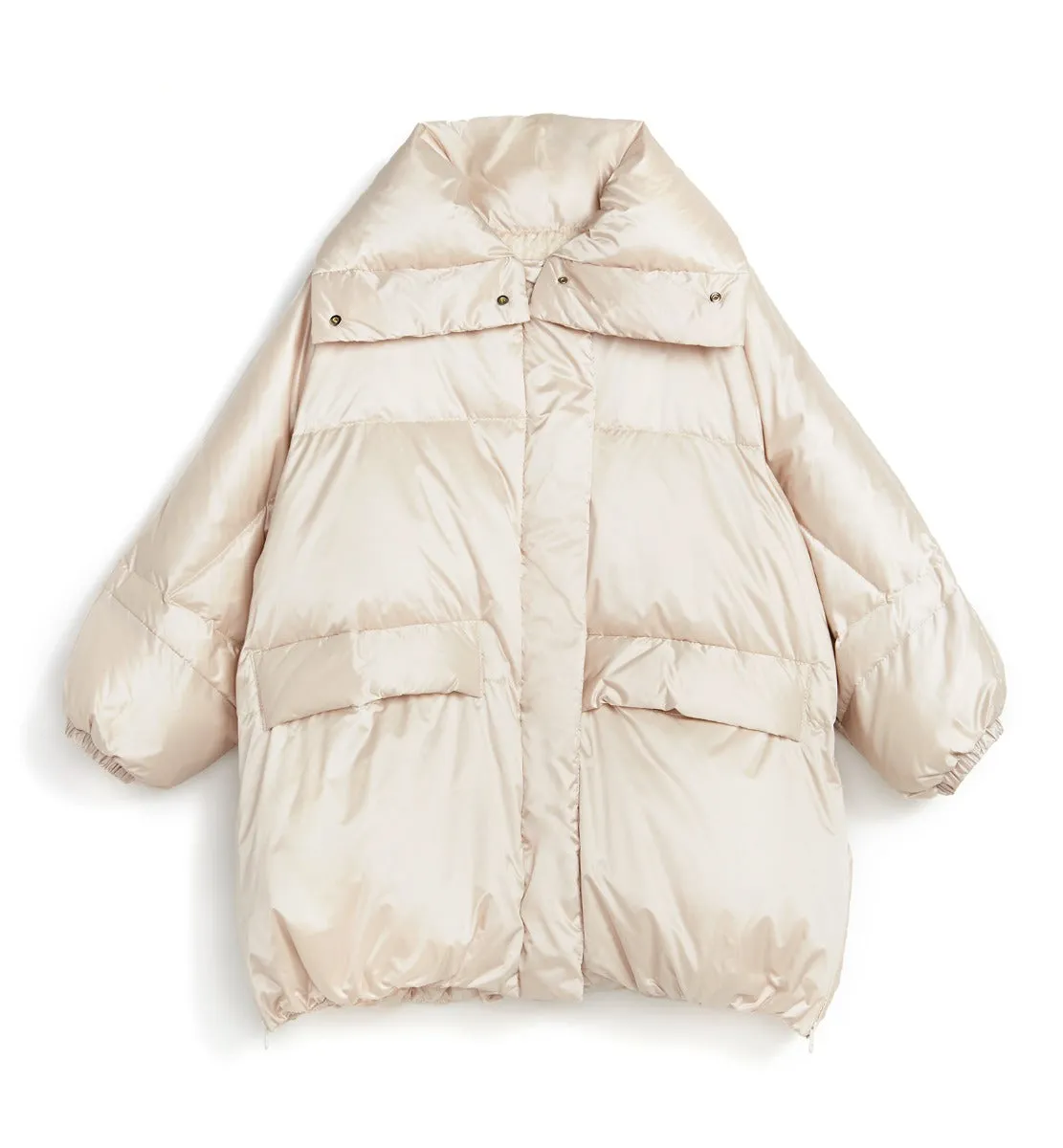 FAGAN DOWN PUFFER COAT sold by La CANADIENNE