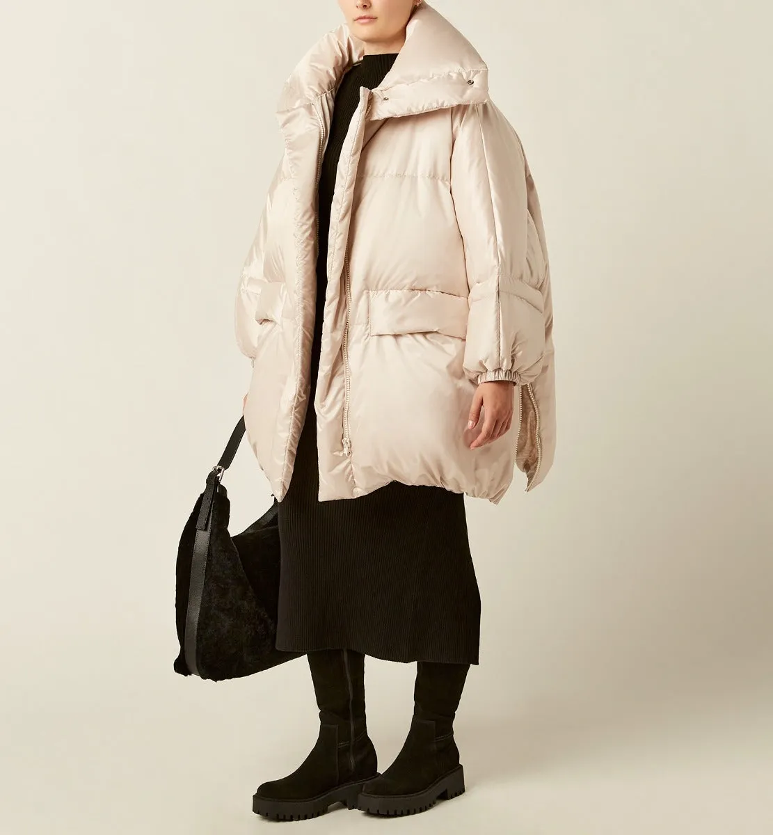 FAGAN DOWN PUFFER COAT sold by La CANADIENNE product image thumbnail 5