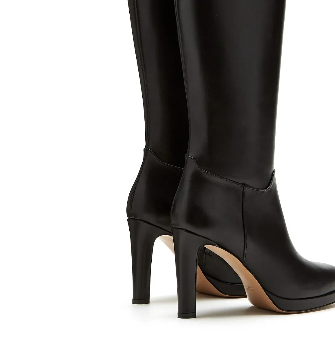 ASHLEIGH LEATHER BOOT sold by La CANADIENNE product image thumbnail 4