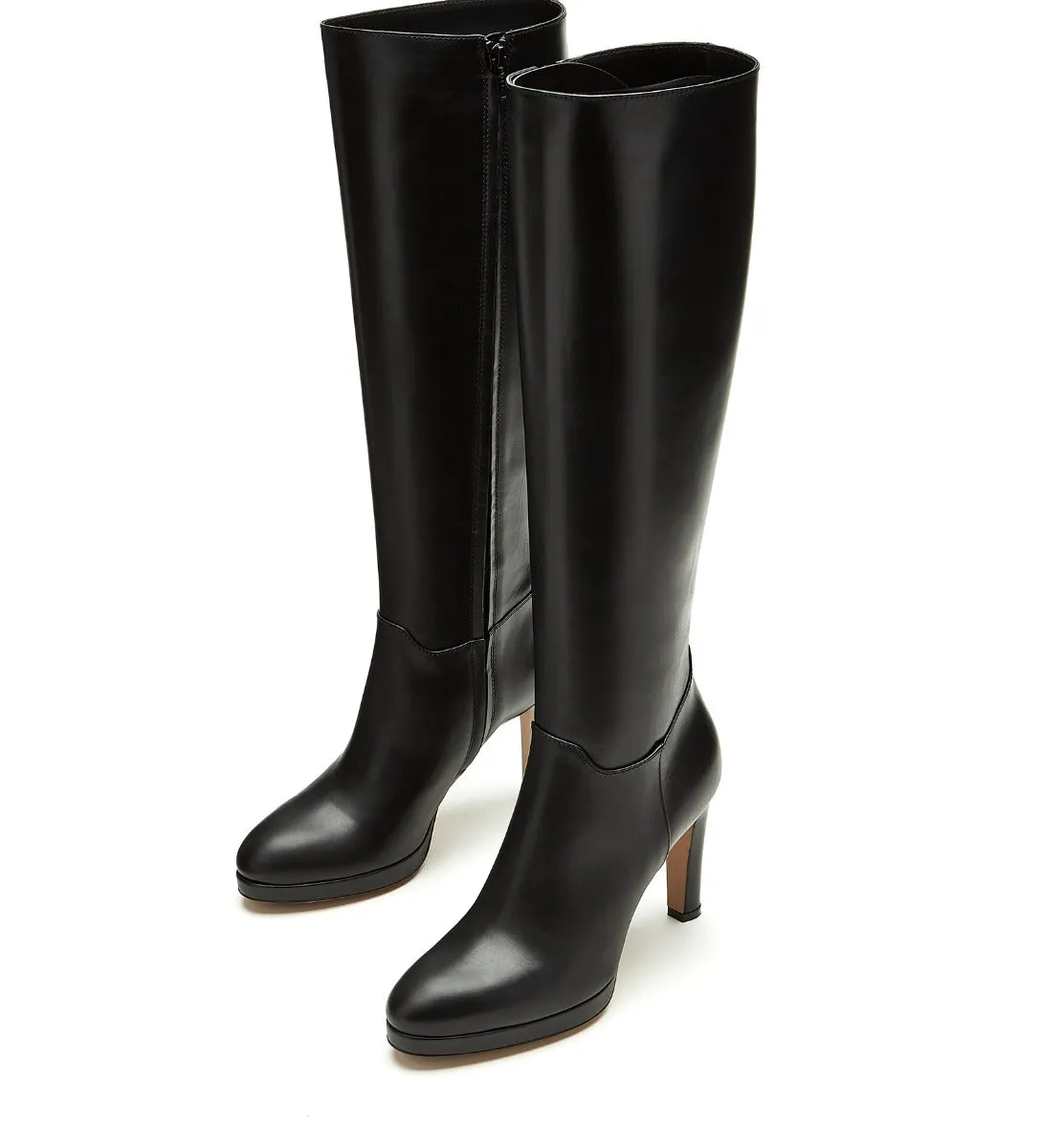ASHLEIGH LEATHER BOOT sold by La CANADIENNE product image thumbnail 3