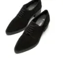 PAUSE SUEDE HEEL sold by La CANADIENNE