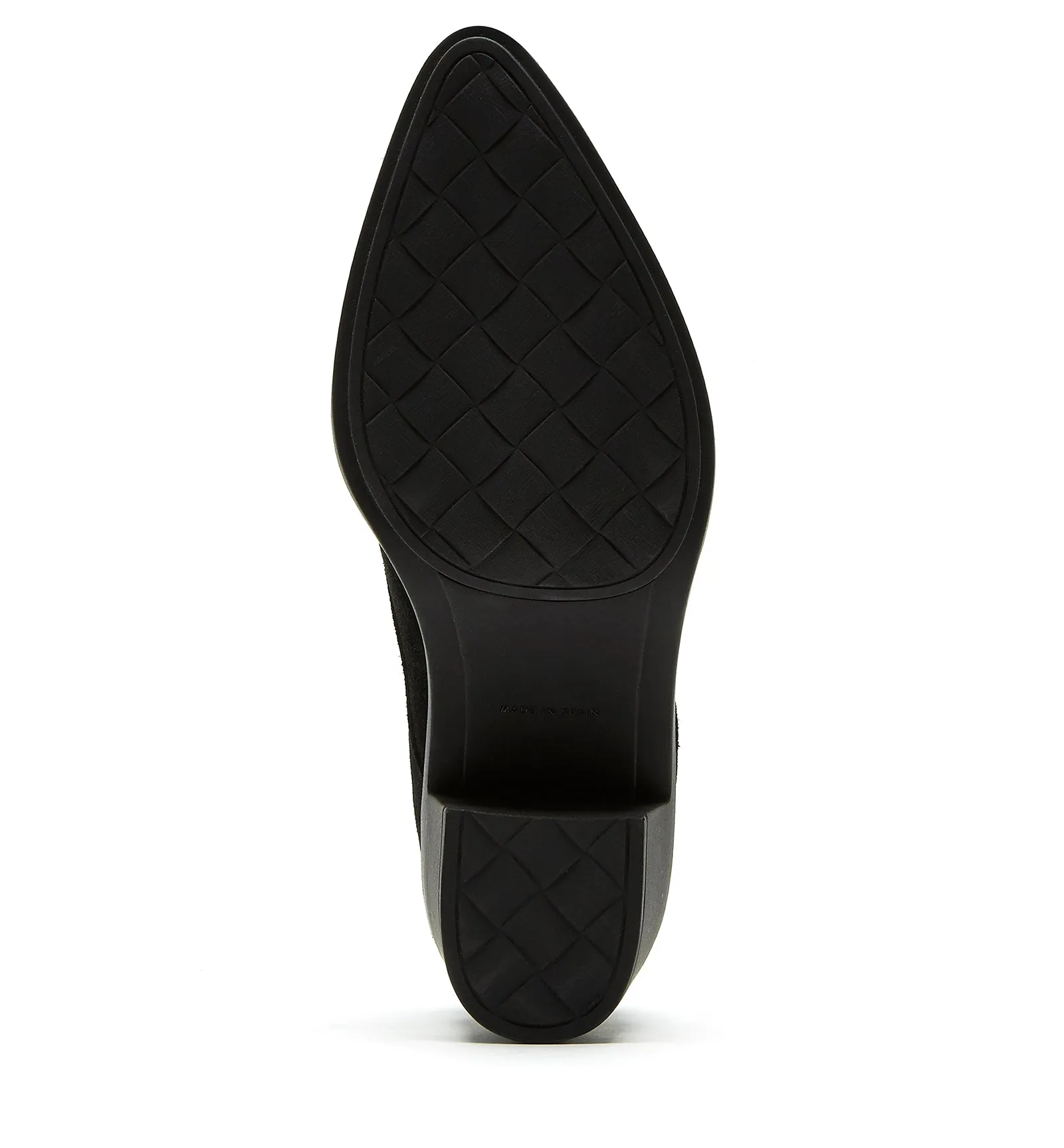 PAUSE SUEDE HEEL sold by La CANADIENNE product image thumbnail 5