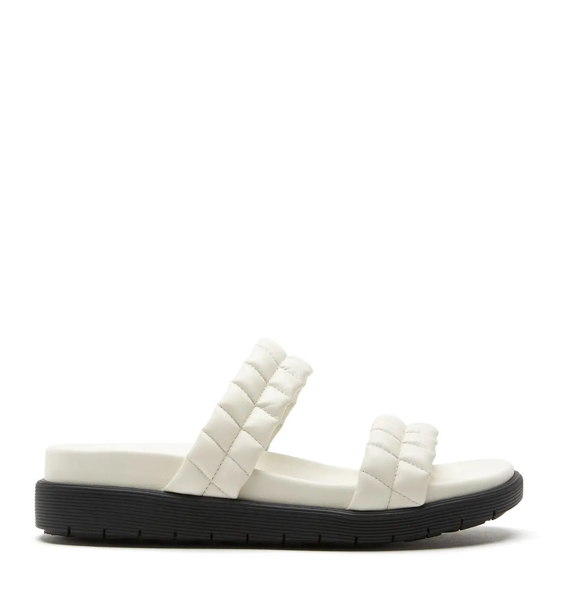 ROCKWELL LEATHER SANDAL sold by La CANADIENNE