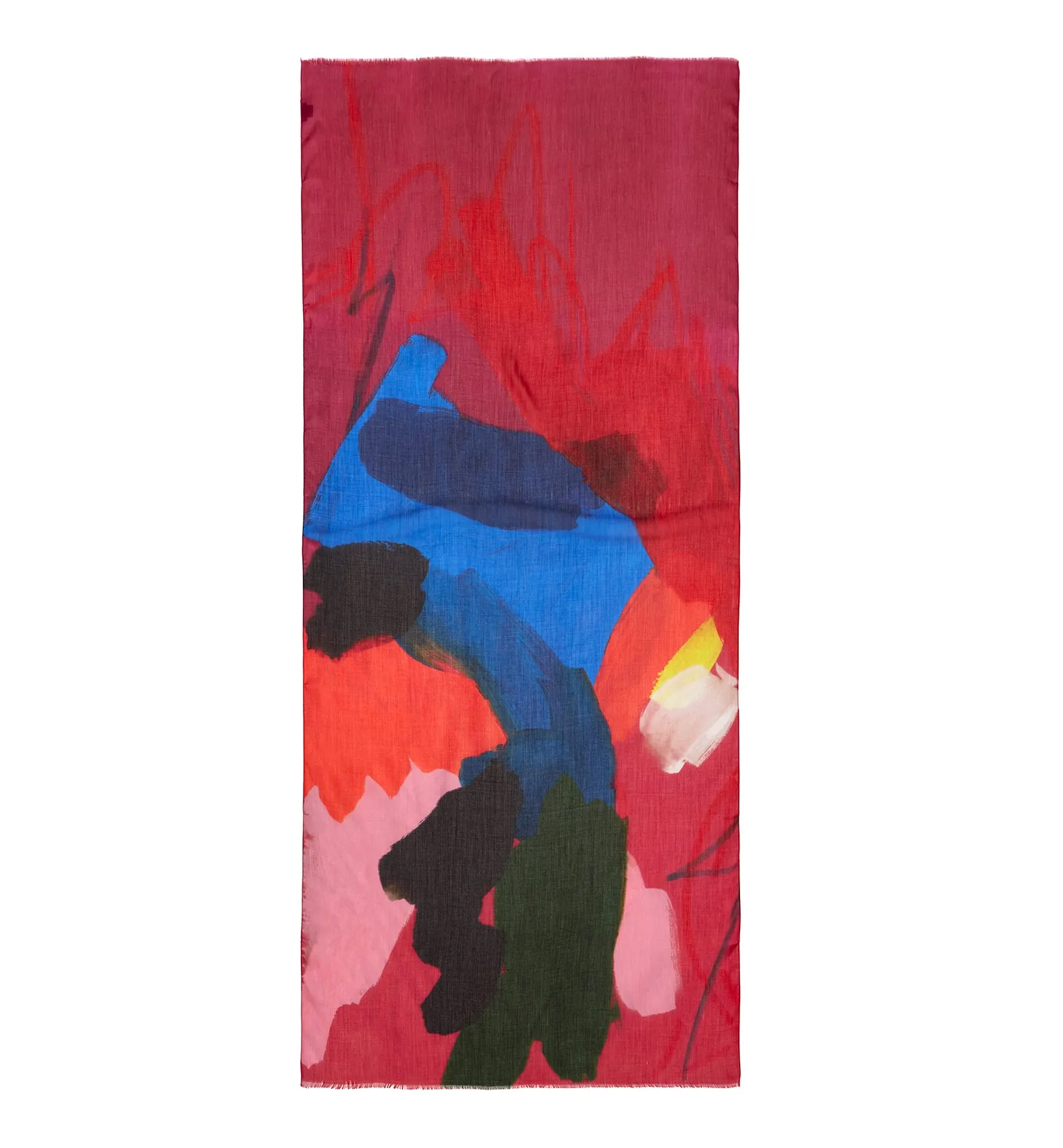 LEISURE LYOCELL SCARF sold by La CANADIENNE