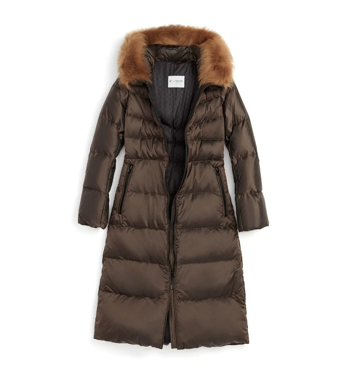 FRANNY DOWN COAT sold by La CANADIENNE product image thumbnail 4