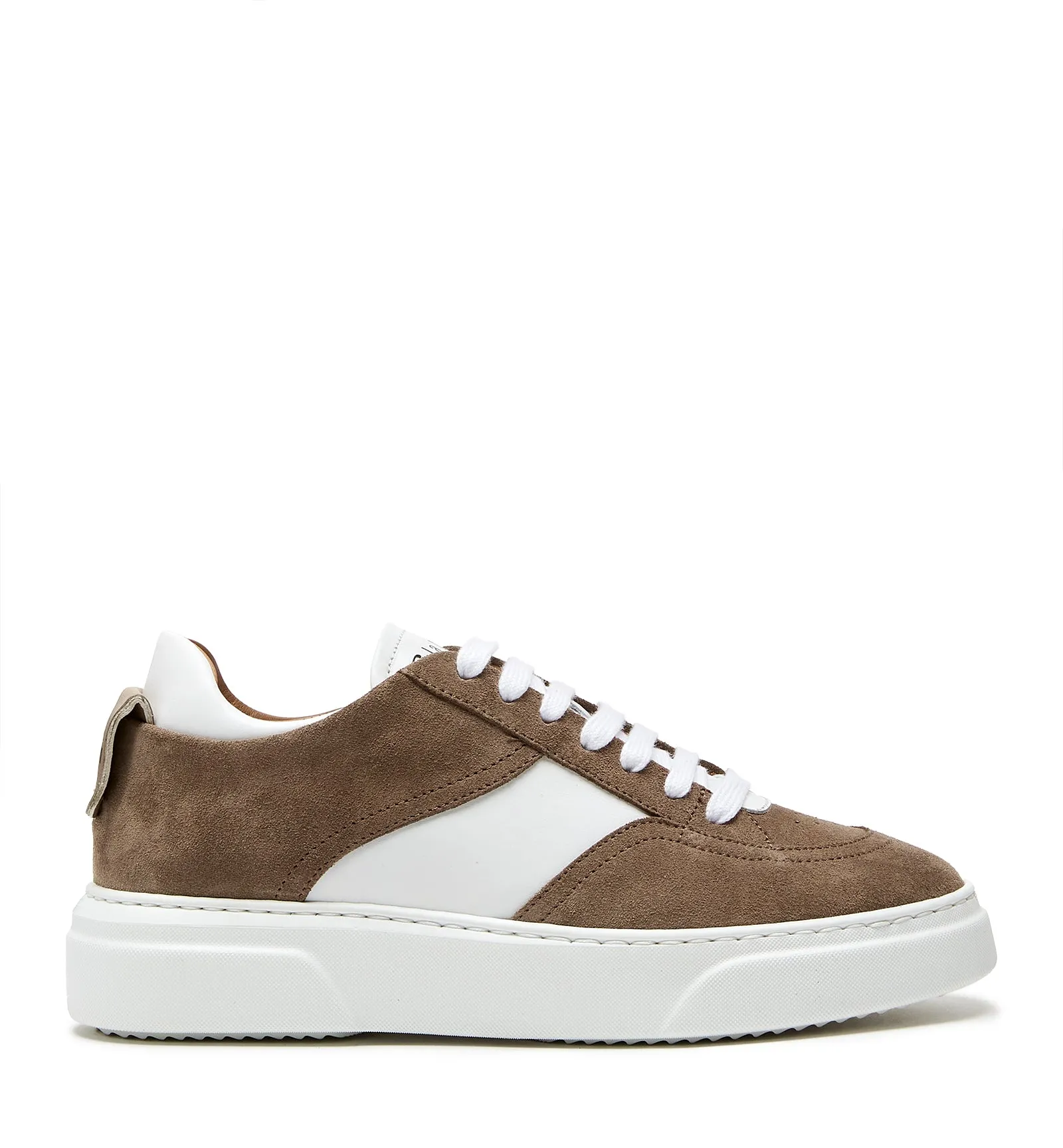BESSY SUEDE SNEAKER sold by La CANADIENNE