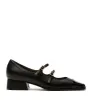 BECCA MARY JANE LEATHER HEEL sold by La CANADIENNE