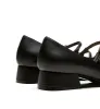 BECCA MARY JANE LEATHER HEEL sold by La CANADIENNE