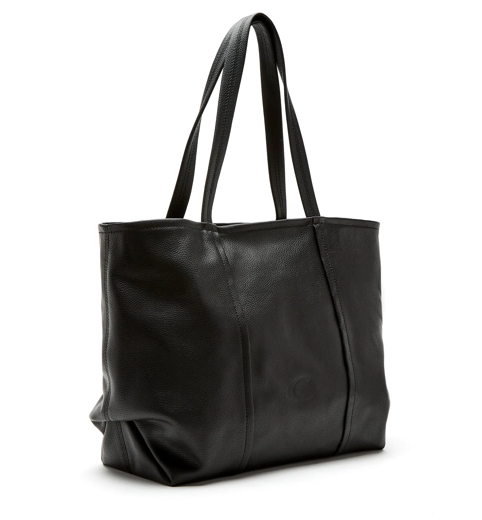 MIKA LEATHER TOTE BAG sold by La CANADIENNE product image thumbnail 3