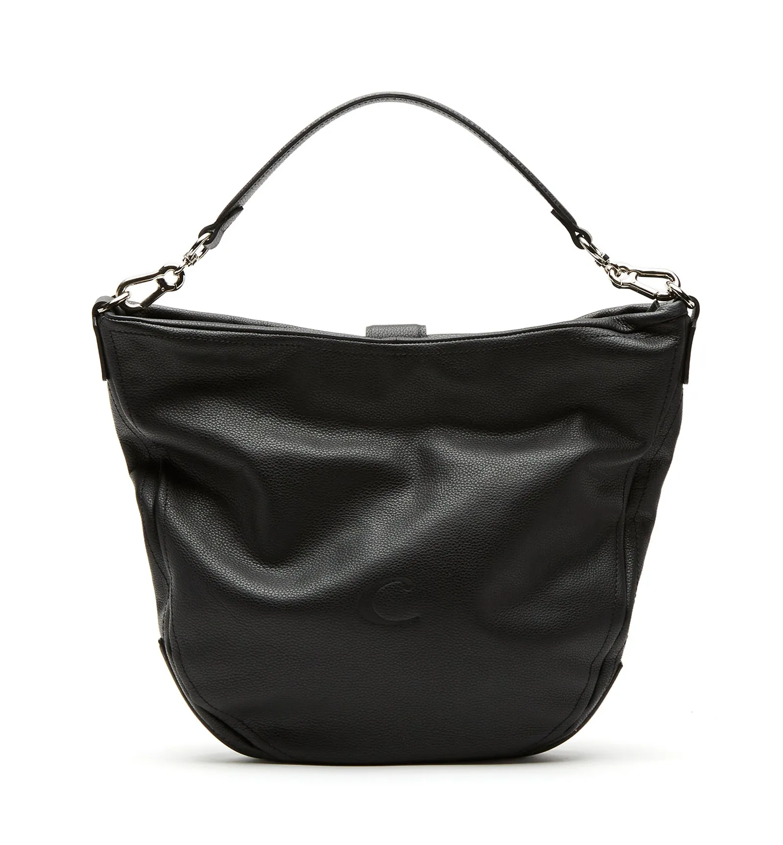 MARGAUX LEATHER CROSSBODY BAG sold by La CANADIENNE