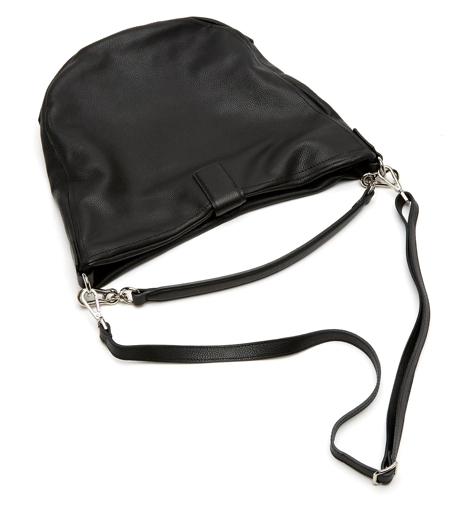 MARGAUX LEATHER CROSSBODY BAG sold by La CANADIENNE product image thumbnail 4