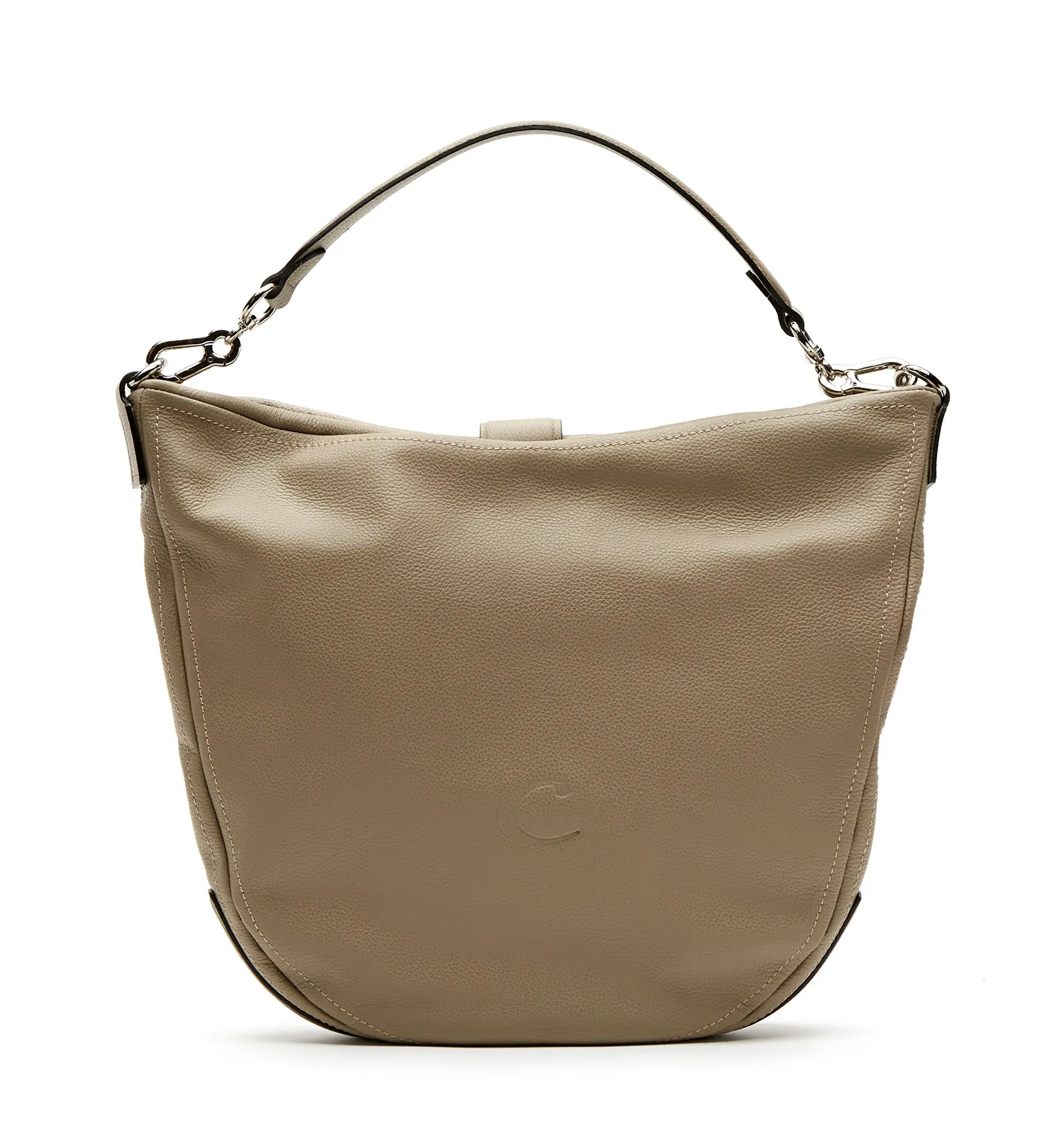 MARGAUX LEATHER CROSSBODY BAG sold by La CANADIENNE product image thumbnail 5