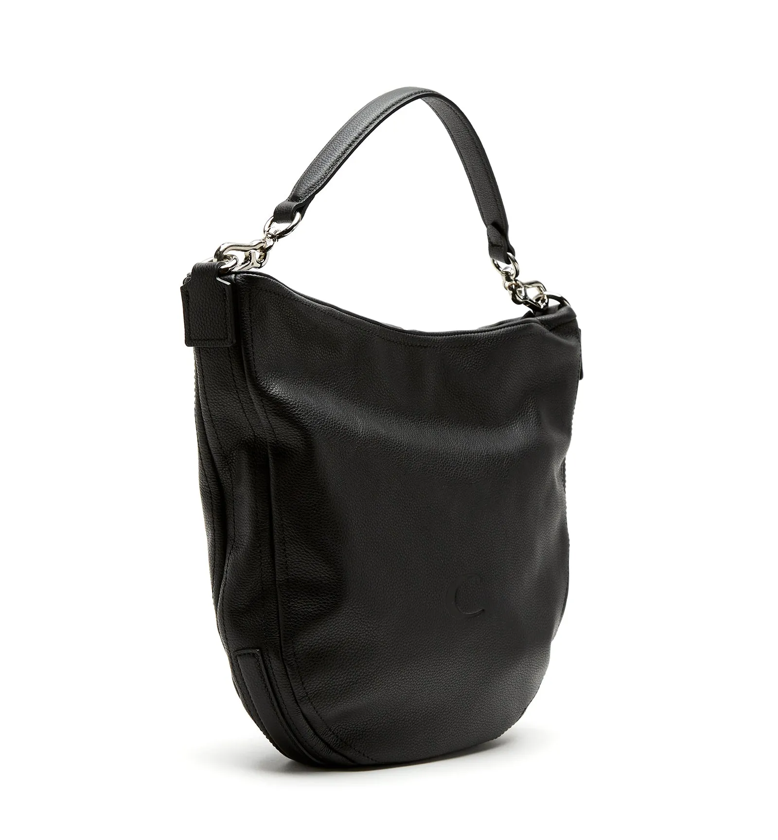 MARGAUX LEATHER CROSSBODY BAG sold by La CANADIENNE product image thumbnail 2