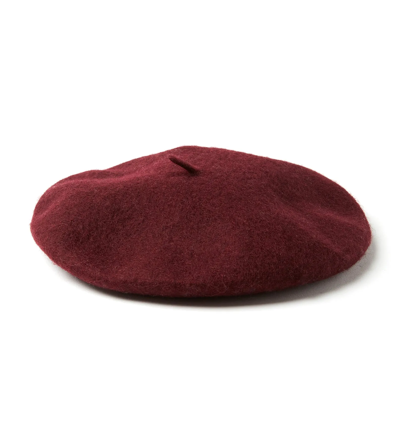 HETHER WOOL BERET sold by La CANADIENNE
