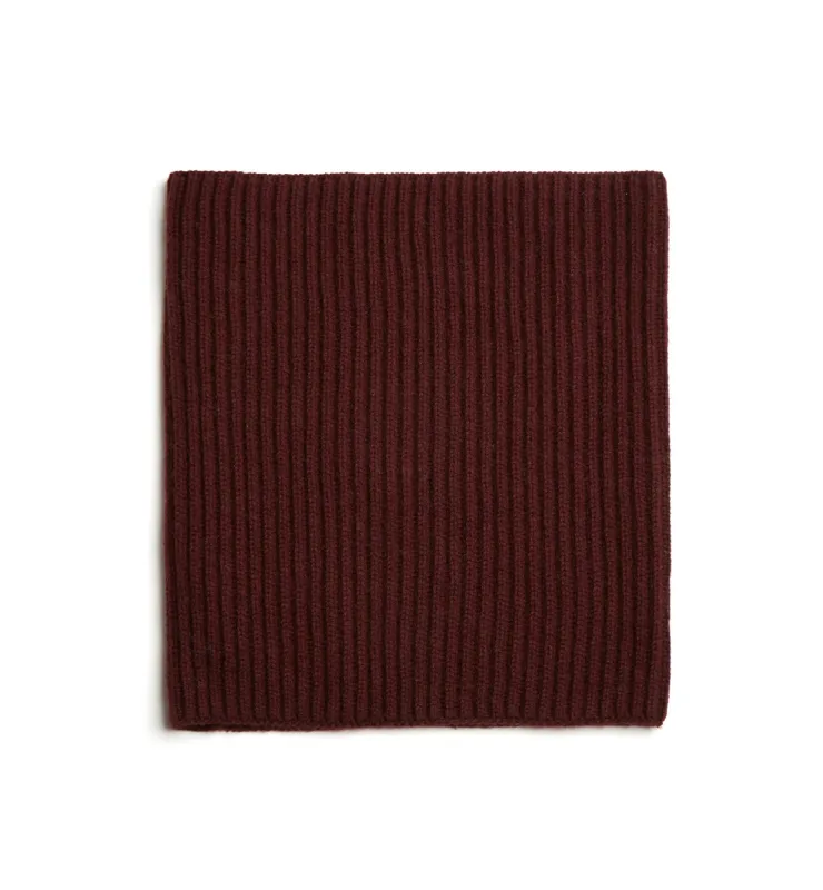 HARDIN CASHMERE NECK COVER sold by La CANADIENNE