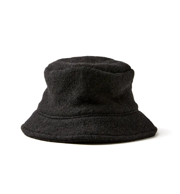 HENRIK WOOL BUCKET HAT sold by La CANADIENNE