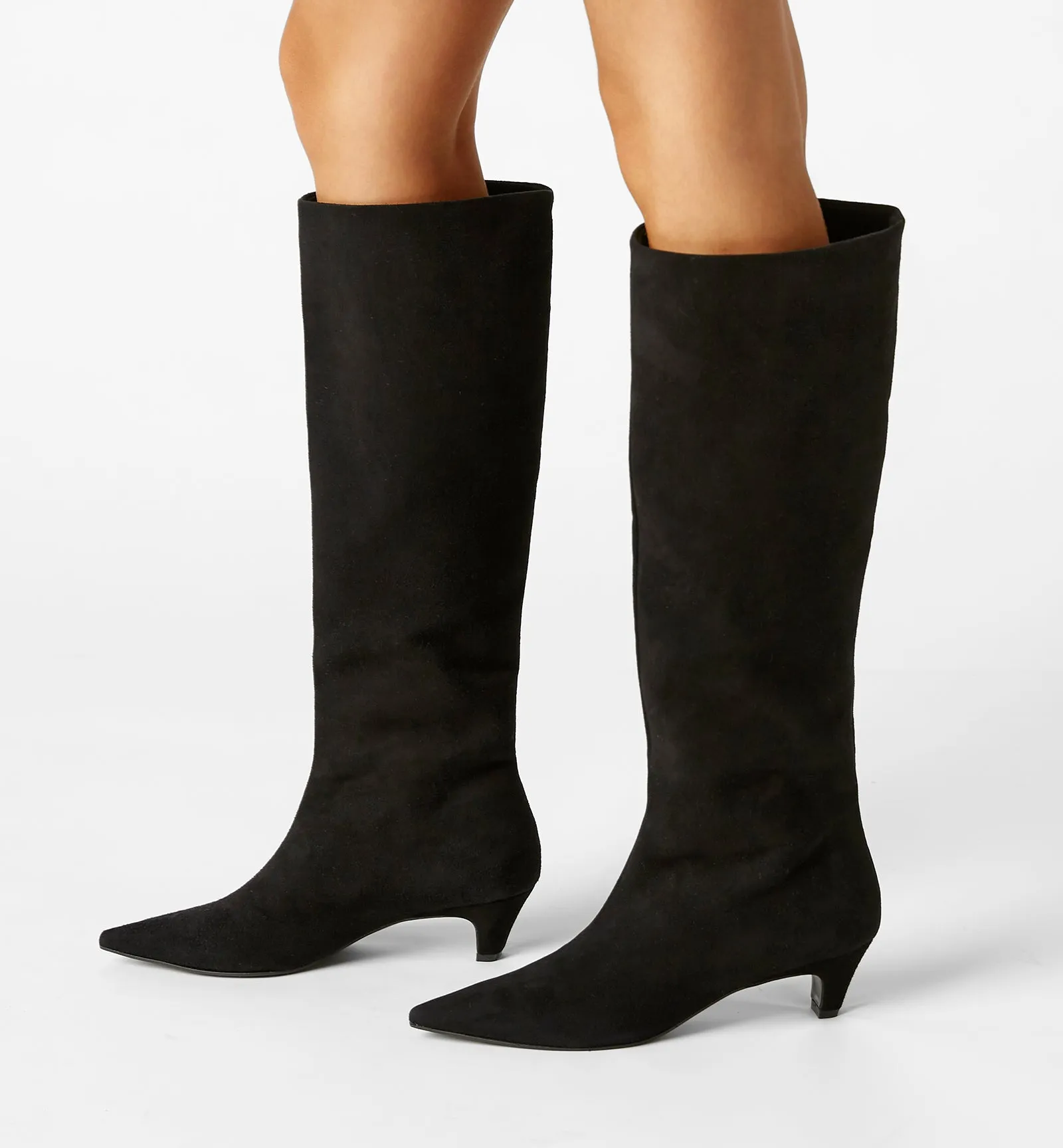 ANGELO SUEDE BOOT sold by La CANADIENNE product image thumbnail 5