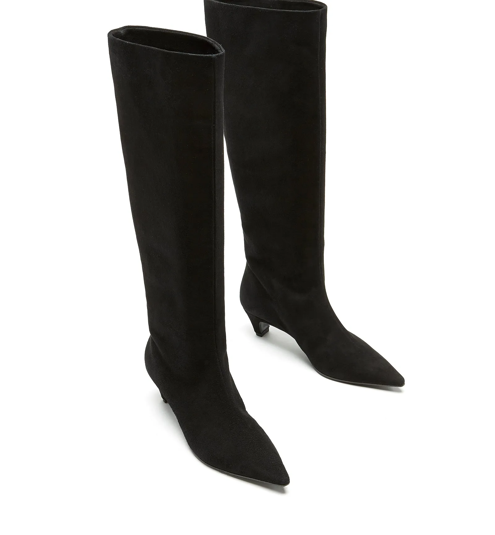 ANGELO SUEDE BOOT sold by La CANADIENNE product image thumbnail 3