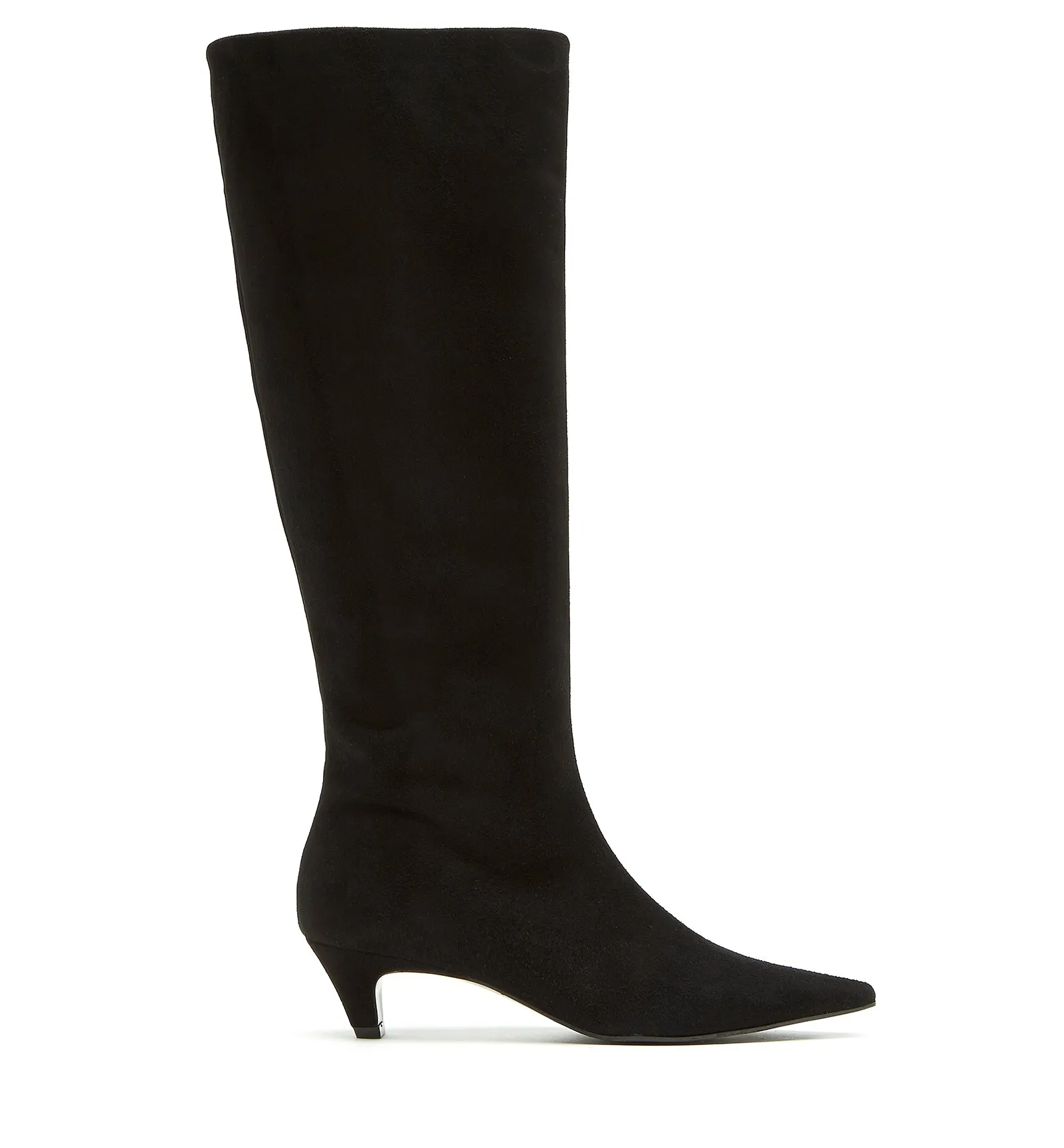 ANGELO SUEDE BOOT sold by La CANADIENNE