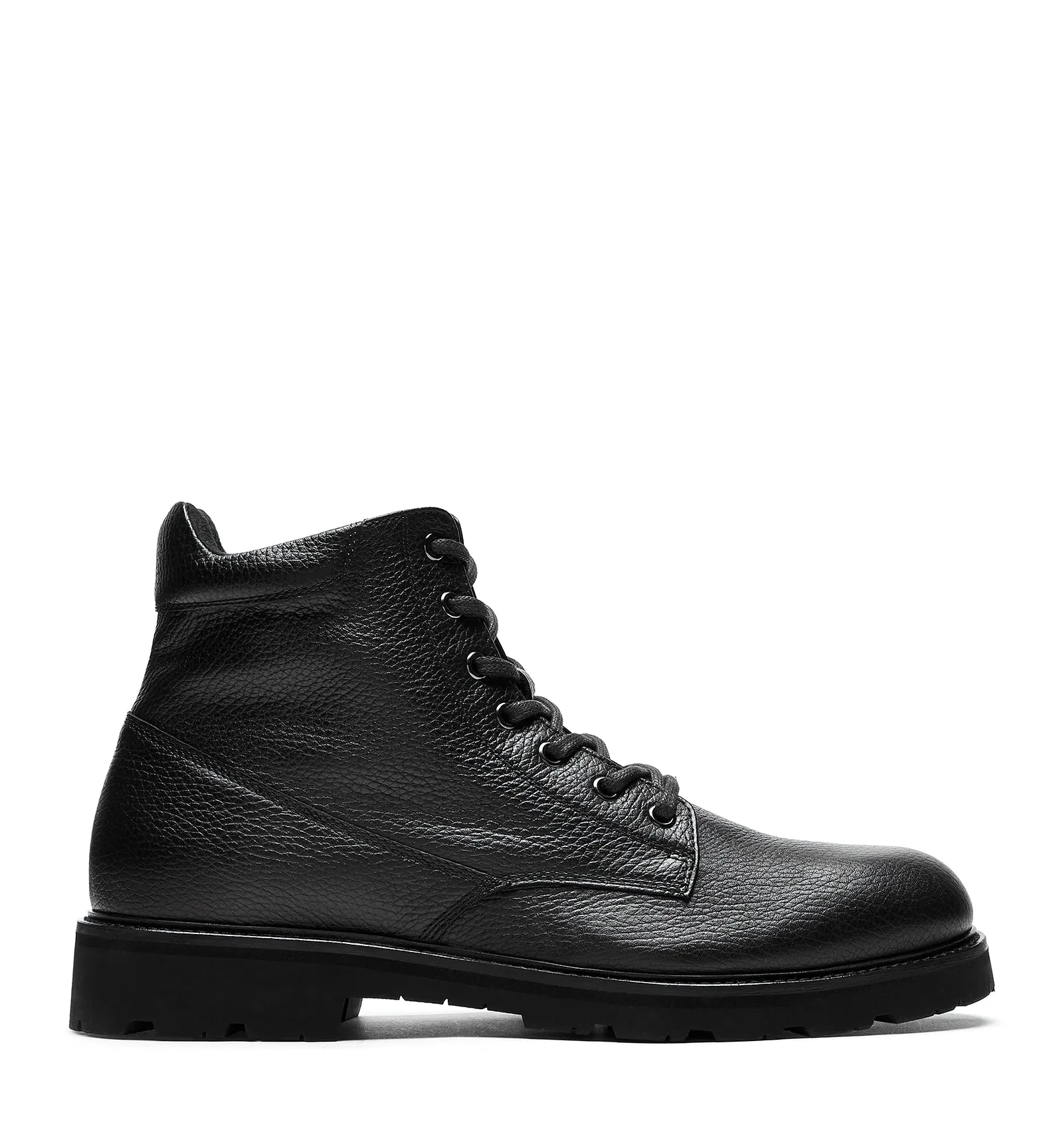 LLOYD MEN'S PEBBLED LEATHER BOOT sold by La CANADIENNE
