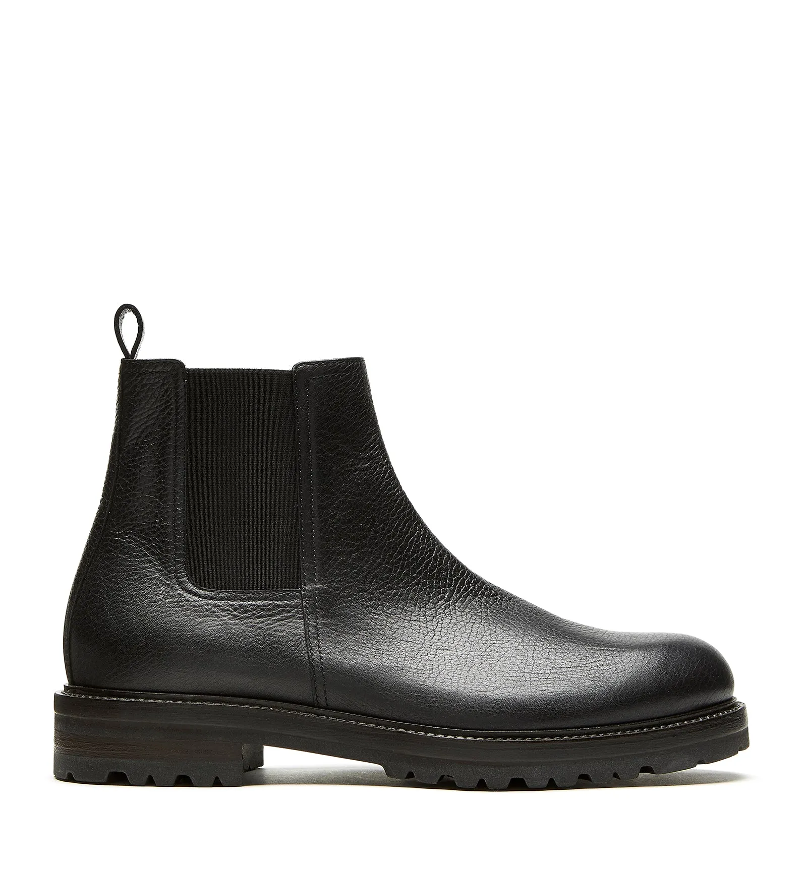 LOWELL MEN'S LEATHER BOOT sold by La CANADIENNE