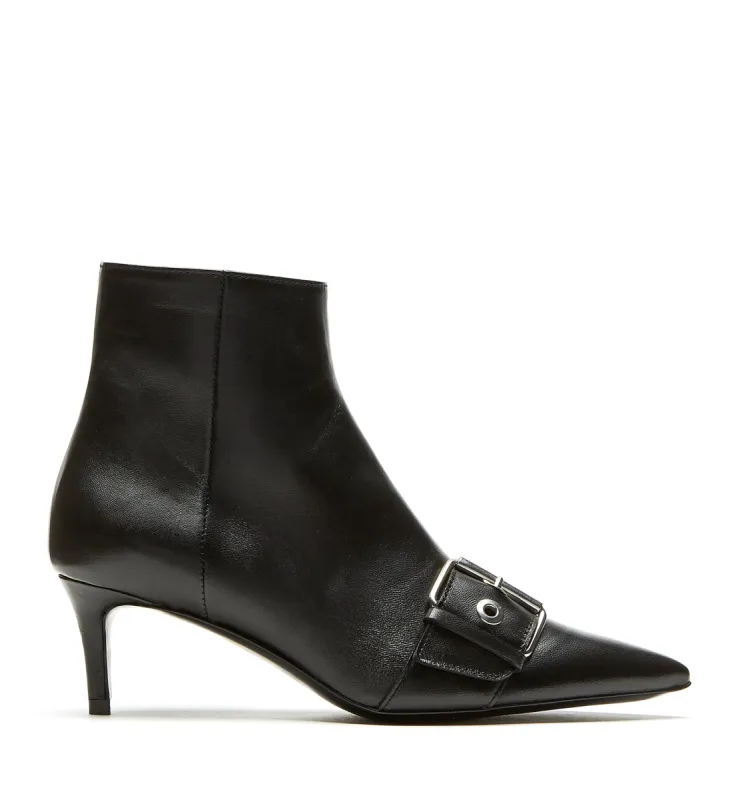 RHODE LEATHER BOOTIE sold by La CANADIENNE
