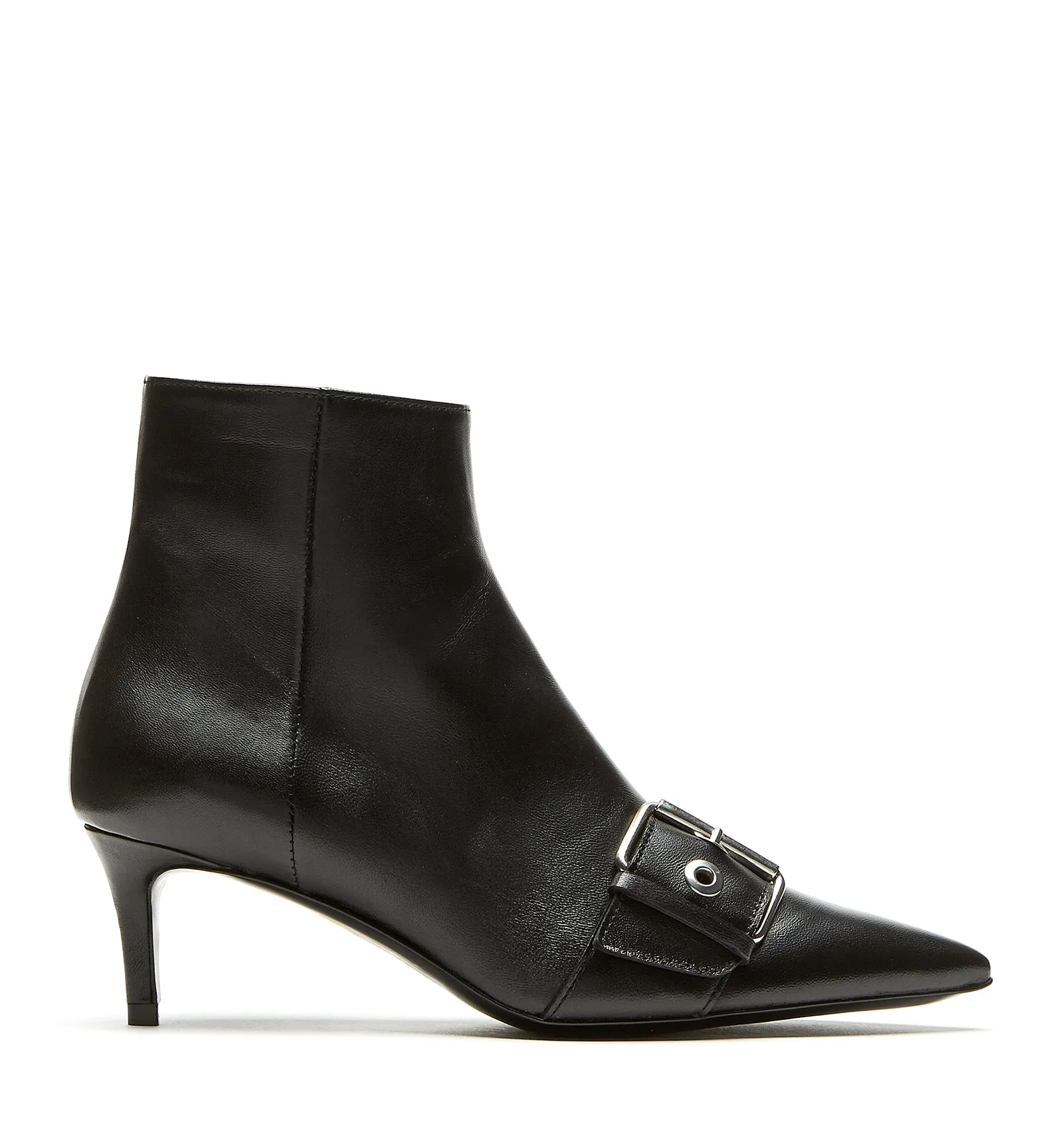 RHODE LEATHER BOOTIE sold by La CANADIENNE