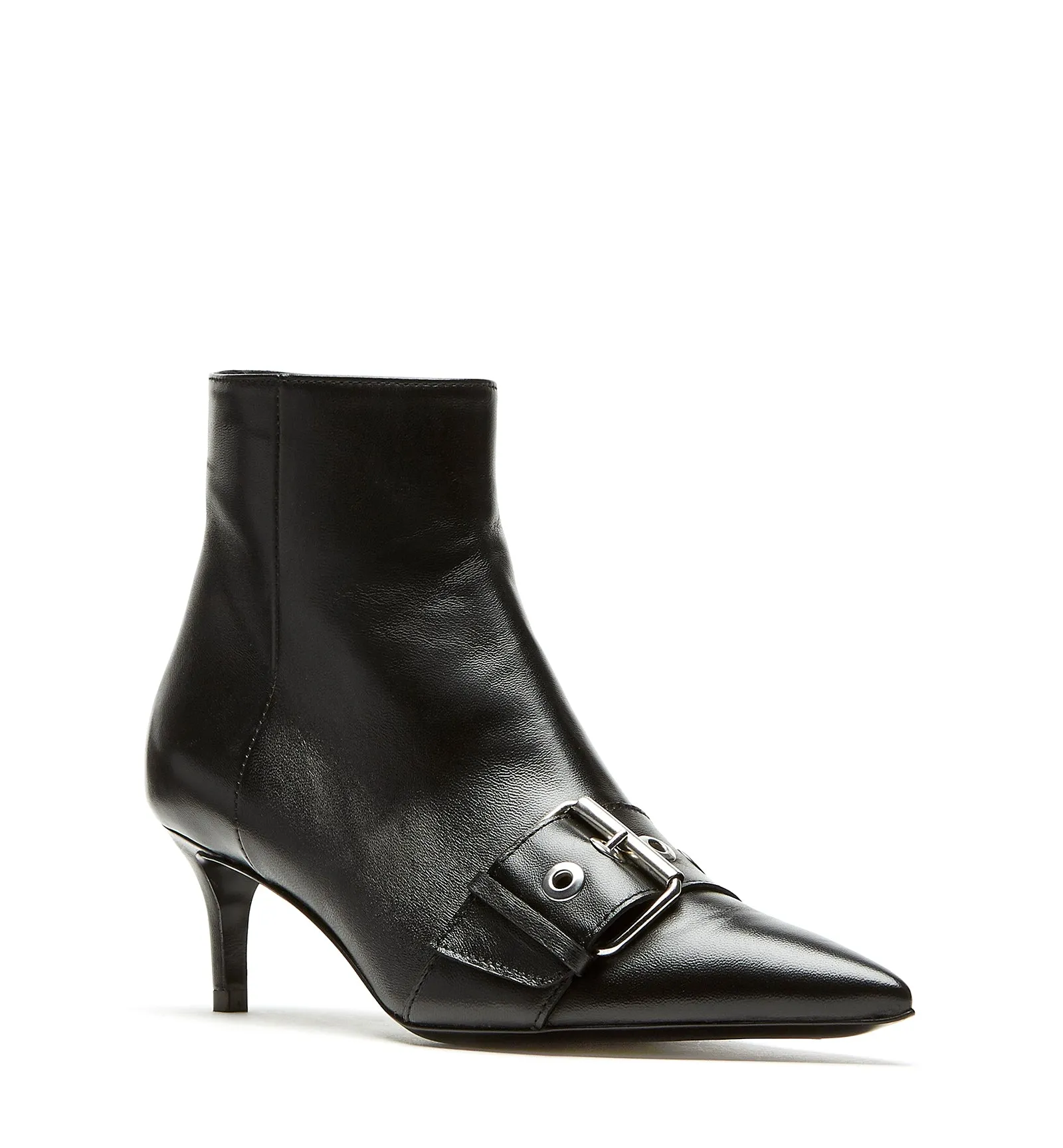 RHODE LEATHER BOOTIE sold by La CANADIENNE product image thumbnail 2