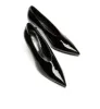 ROMIO PATENT LEATHER PUMP sold by La CANADIENNE