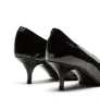 ROMIO PATENT LEATHER PUMP sold by La CANADIENNE