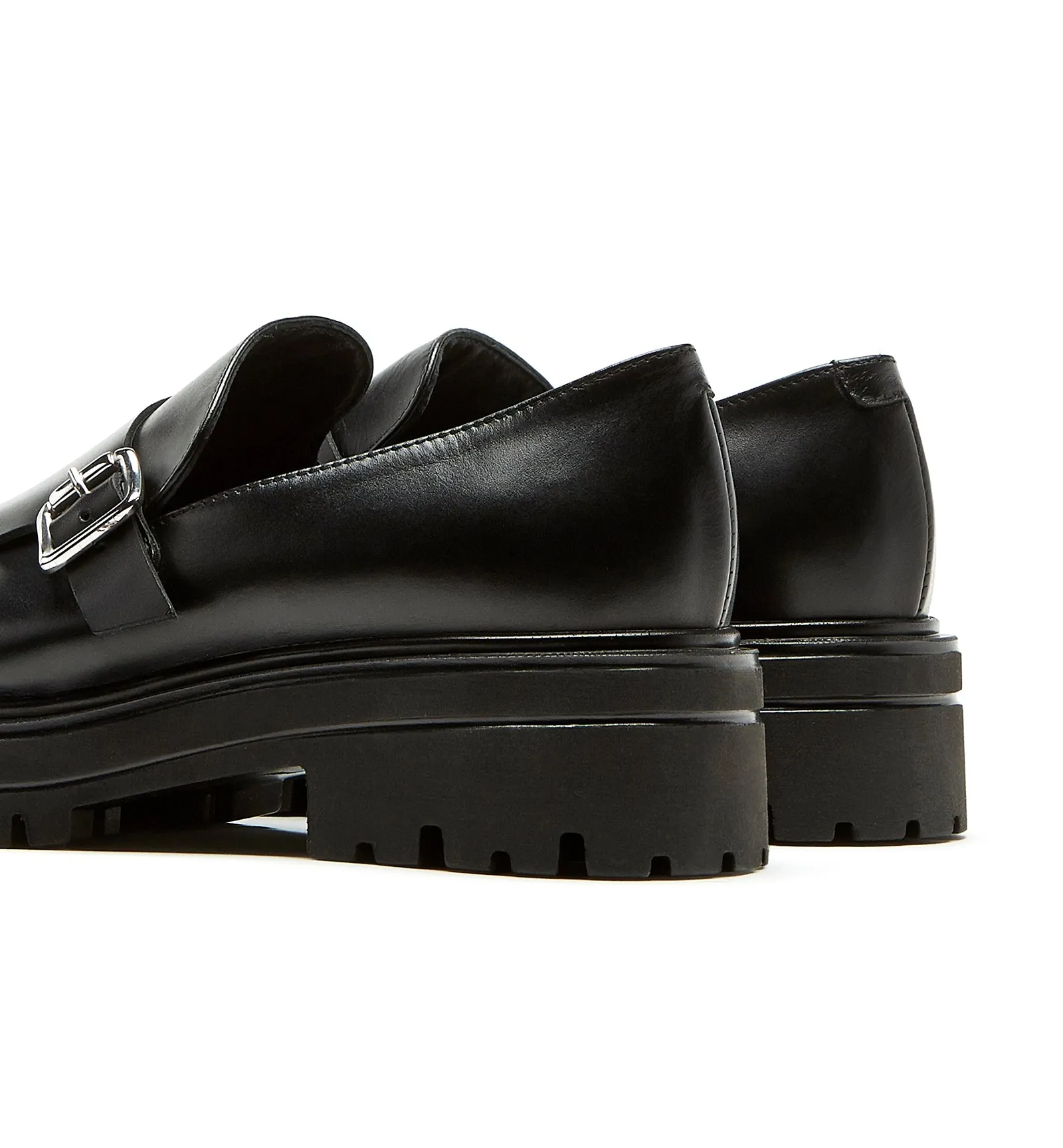 RUSSELL LEATHER LOAFER sold by La CANADIENNE product image thumbnail 4