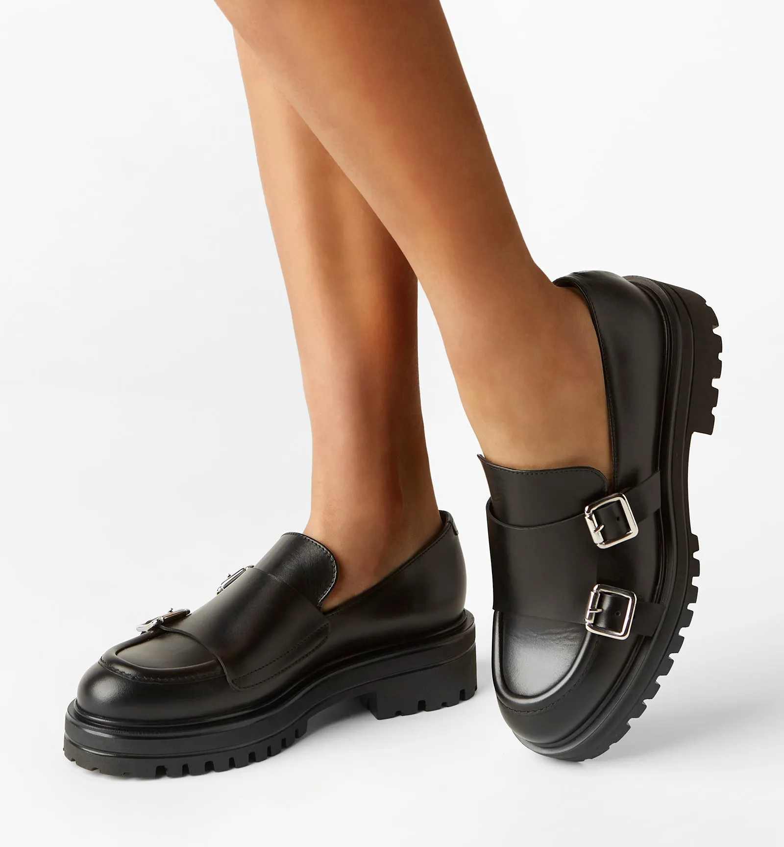 RUSSELL LEATHER LOAFER sold by La CANADIENNE product image thumbnail 5