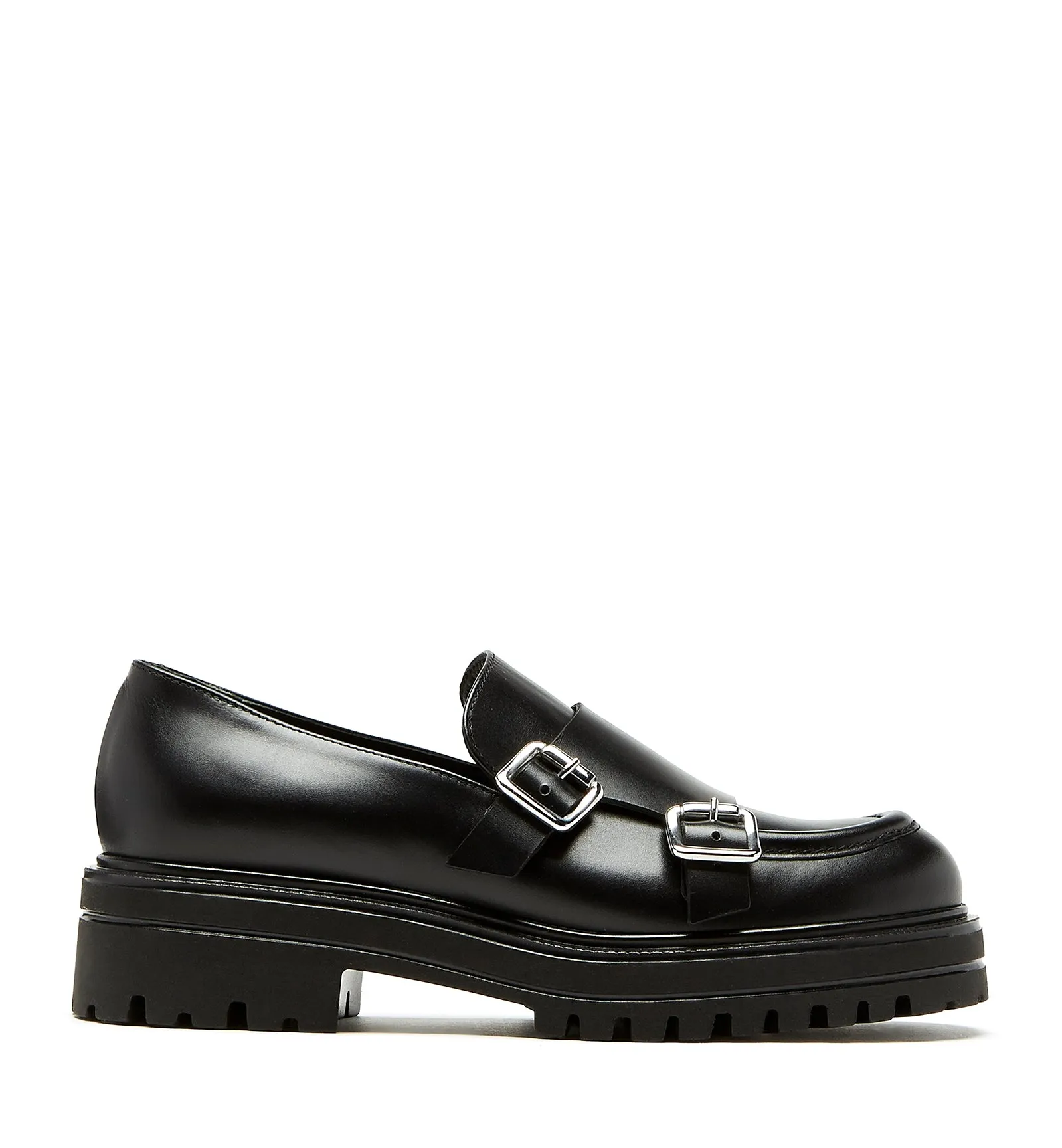 RUSSELL LEATHER LOAFER sold by La CANADIENNE