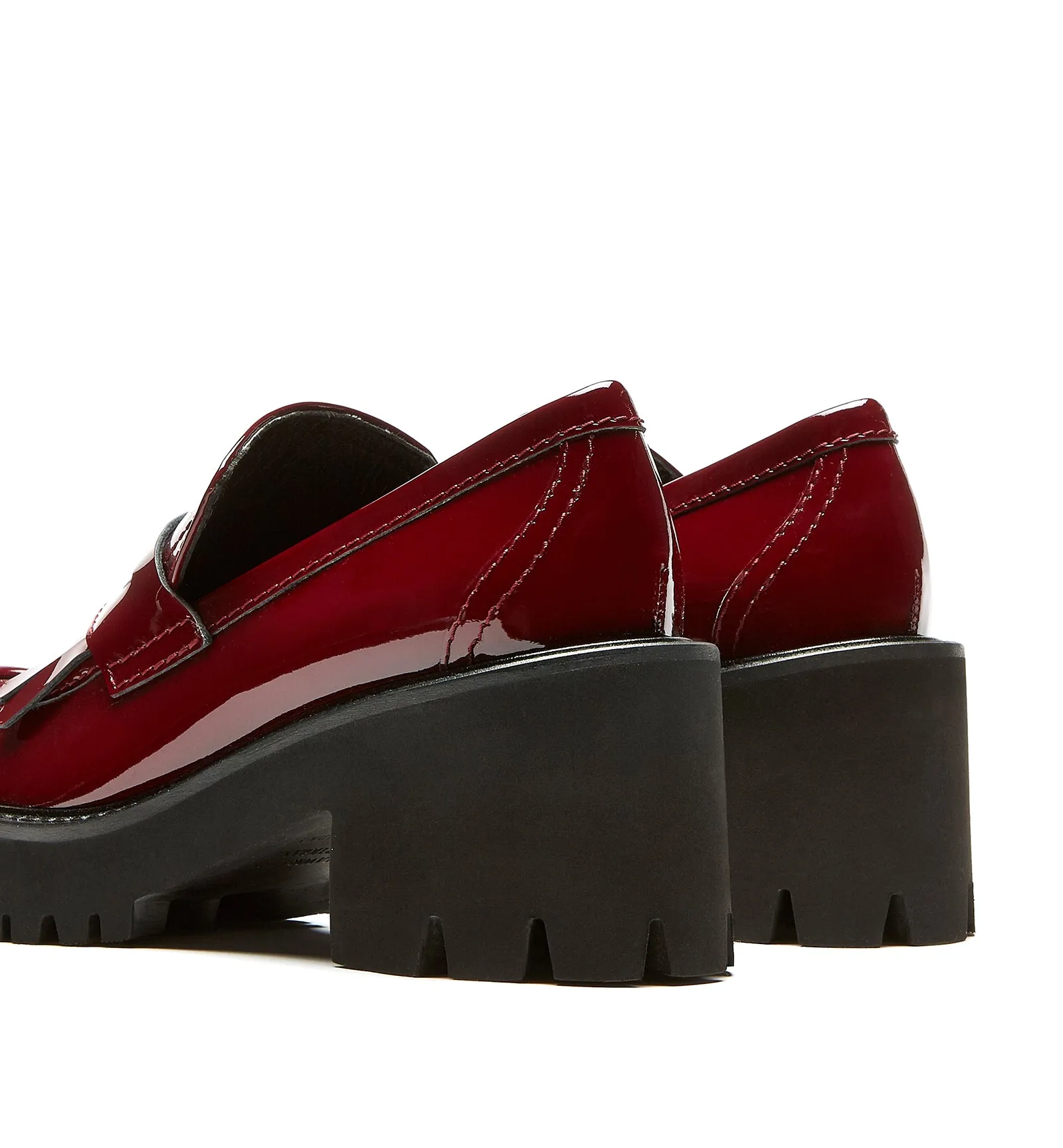 THOMAS PATENT LEATHER LOAFER sold by La CANADIENNE product image thumbnail 4