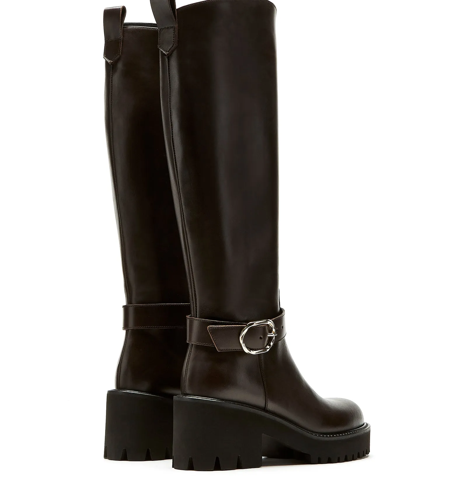 TIM LEATHER BOOT sold by La CANADIENNE product image thumbnail 4