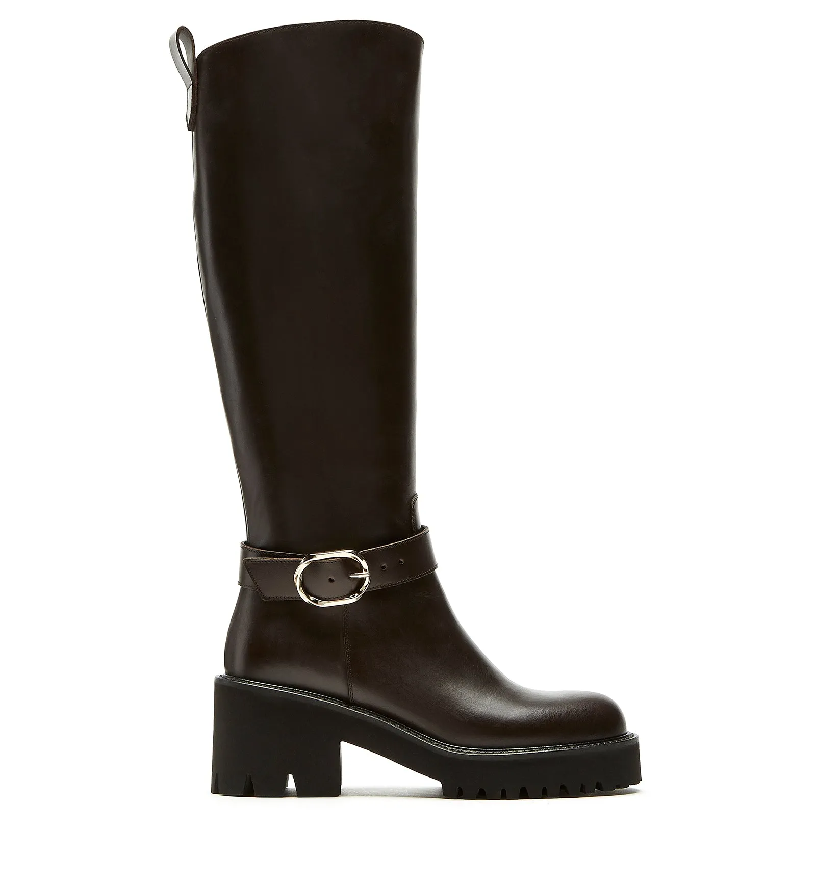 TIM LEATHER BOOT sold by La CANADIENNE