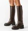TIM LEATHER BOOT sold by La CANADIENNE