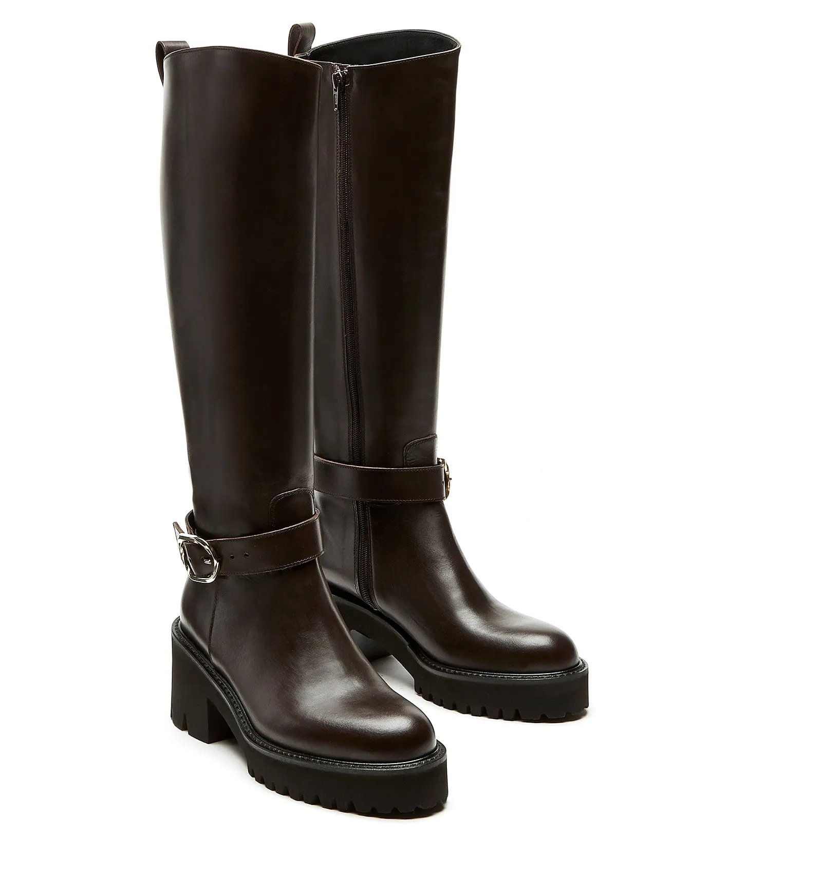 TIM LEATHER BOOT sold by La CANADIENNE product image thumbnail 3