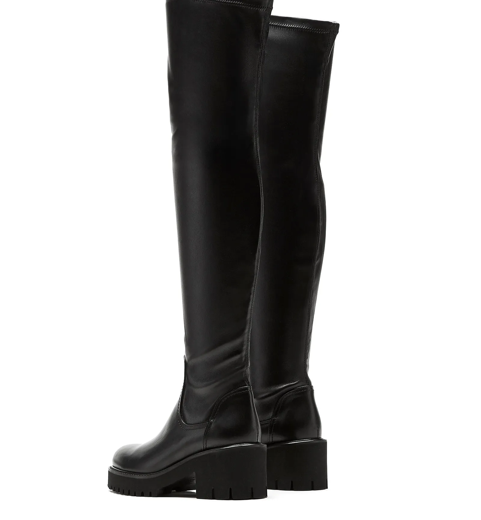 RORIE LEATHER BOOT sold by La CANADIENNE product image thumbnail 4