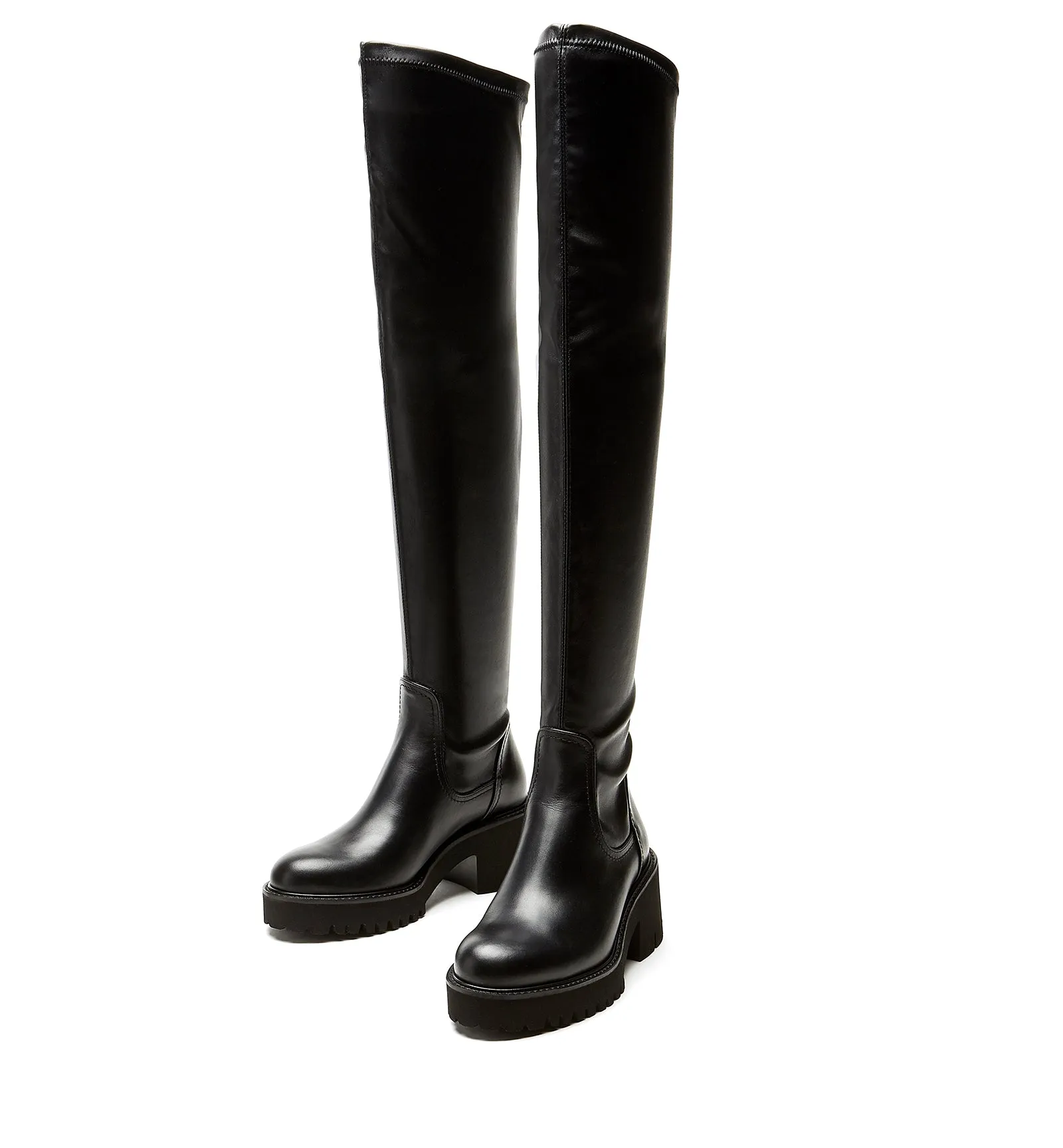 RORIE LEATHER BOOT sold by La CANADIENNE product image thumbnail 3