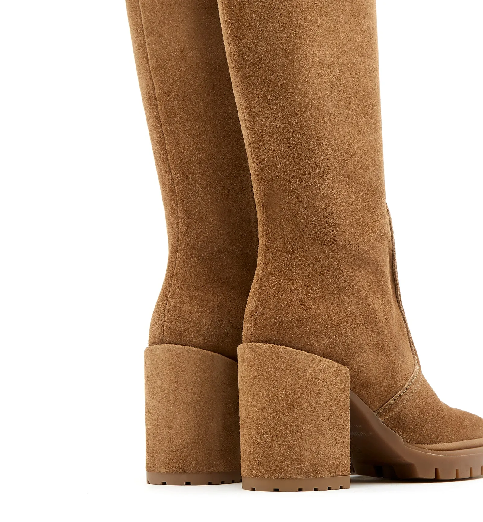 BLAZE SUEDE BOOT sold by La CANADIENNE product image thumbnail 4