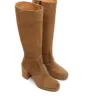 BLAZE SUEDE BOOT sold by La CANADIENNE